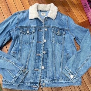 Gap denim jacket